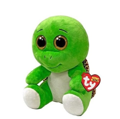 Beanie Boos Turbo - zielony żółw 24cm TY