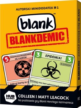 Blank: Blankdemic REBEL Rebel