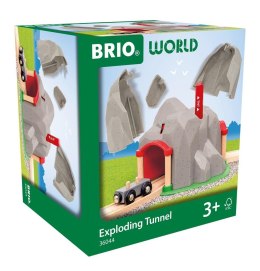 Brio Wybuchający tunel Ravensburger