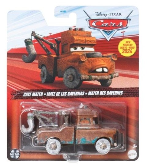 Cars. Auto Cave Mater HTX83 Mattel