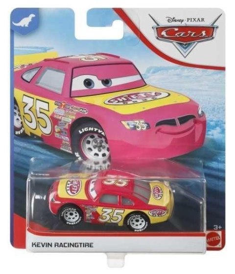 Cars. Auto Kevin Racingtire GBV78 Mattel