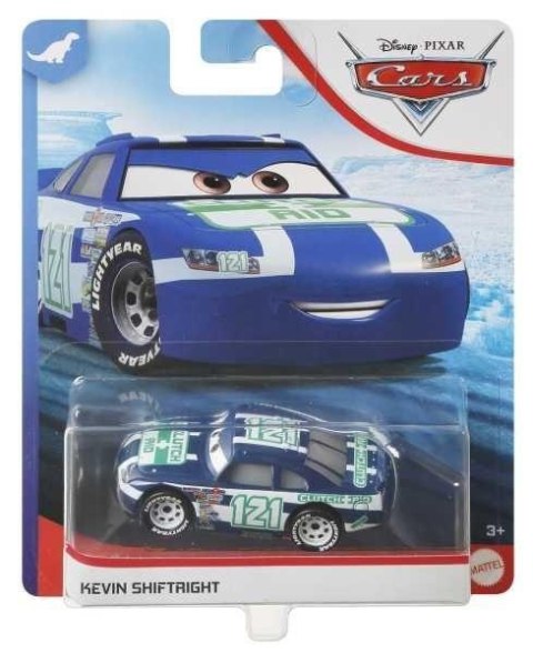 Cars. Auto Kevin Shifright GKB15 Mattel