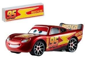 Cars. Auto Nascar HXW33 Mattel