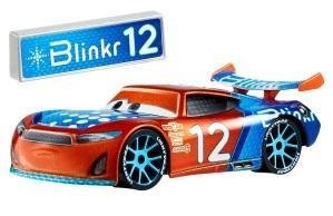 Cars. Auto Nascar HXW38 Mattel