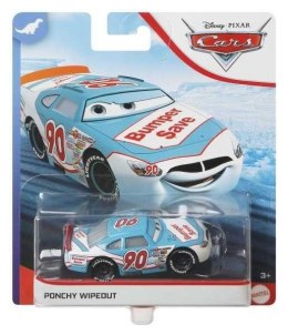 Cars. Auto Ponchy wipeout GKB38 Mattel