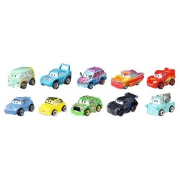 Cars Mikroauta 10-pak GRW27 Mattel