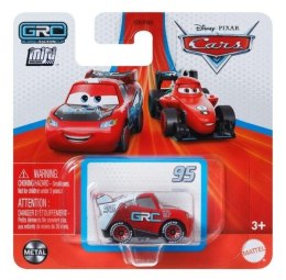 Cars. Mikroauto Lightning McQueen HXY53 Mattel