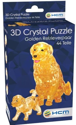 Crystal puzzle Psy Bard Centrum Gier