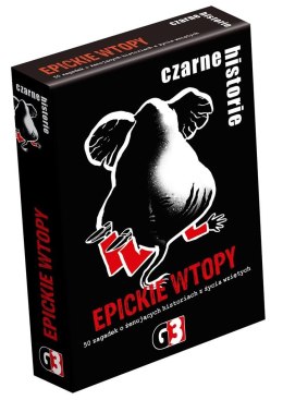 Czarne historie - Epickie wtopy G3