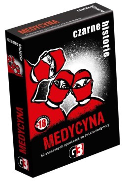 Czarne historie - Medycyna (nowa edycja) G3