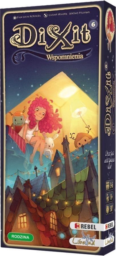 Dixit 6: Wspomnienia REBEL Rebel