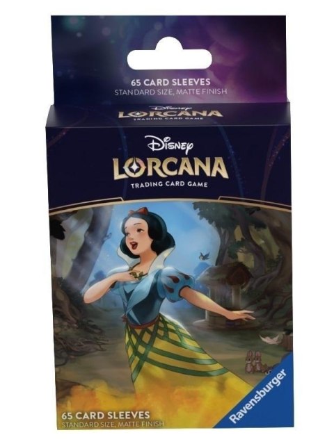 Disney Lorcana (Set04) sleeves B Ravensburger