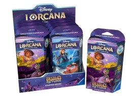 Disney Lorcana (Set04) starter deck set box (8set) Ravensburger