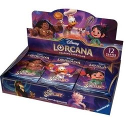 Disney Lorcana (Set05) booster box (24 boostery) Ravensburger