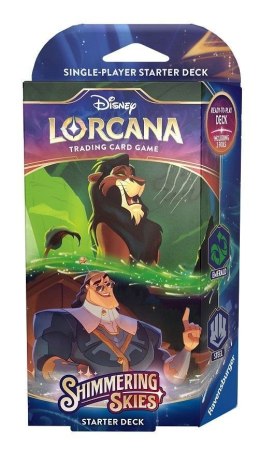 Disney Lorcana (Set05) starter deck set A Ravensburger