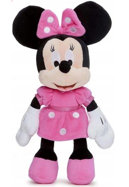 Disney Minnie maskotka pluszowa róż 35cm Simba