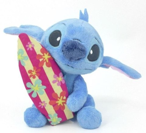 Disney Stitch z deską 25cm Simba