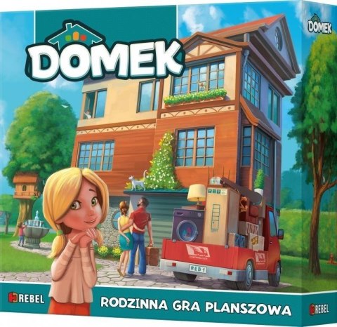 Domek REBEL Rebel