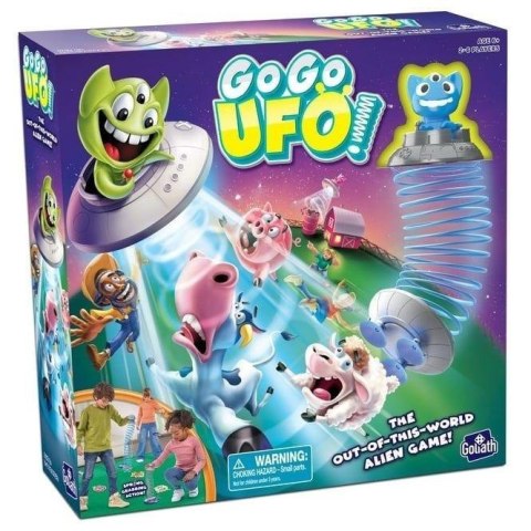 Go Go UFO Goliath