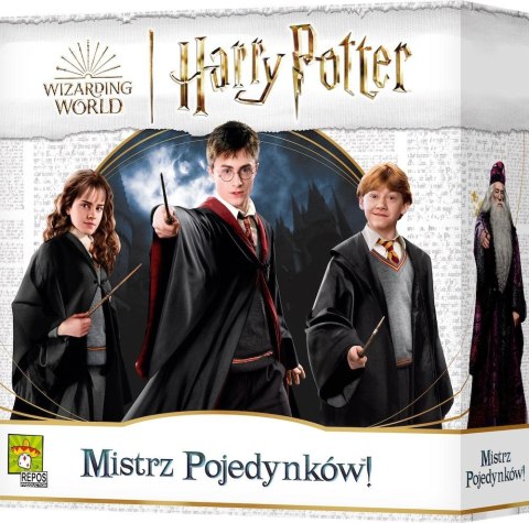 Harry Potter: Mistrz Pojedynków! REBEL Rebel