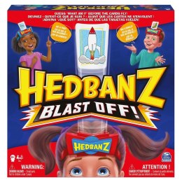 Hedbanz: Blastoff SPIN MASTER