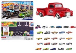 Hot Wheels ABC Racers 26el Mattel