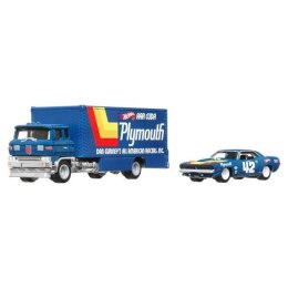 Hot Wheels Pojazd transportowy HRV38 Mattel