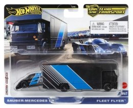 Hot Wheels Pojazd transportowy HRV41 Mattel