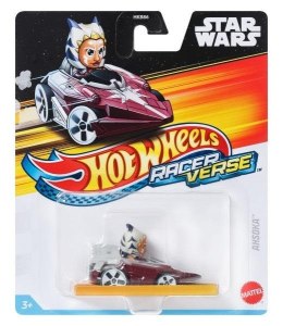 Hot Wheels RacerVerse Ahsoka Tano HKC02 Mattel