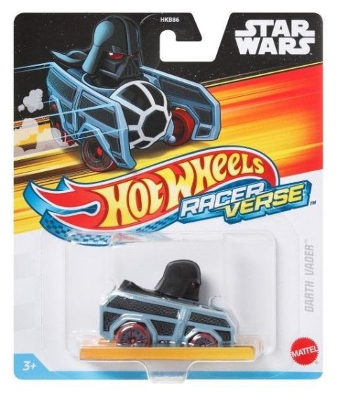 Hot Wheels RacerVerse Darth Vader HKC00 Mattel