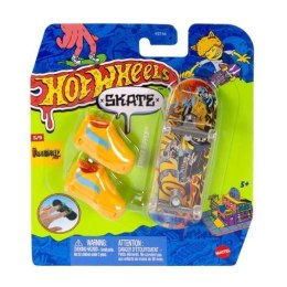 Hot Wheels Skate Deskorolka + buty HVJ99 Mattel