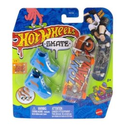 Hot Wheels Skate Deskorolka + buty HVK02 Mattel