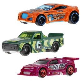 Hot Wheels Skate Deskorolka + buty + auto HVK48 Mattel