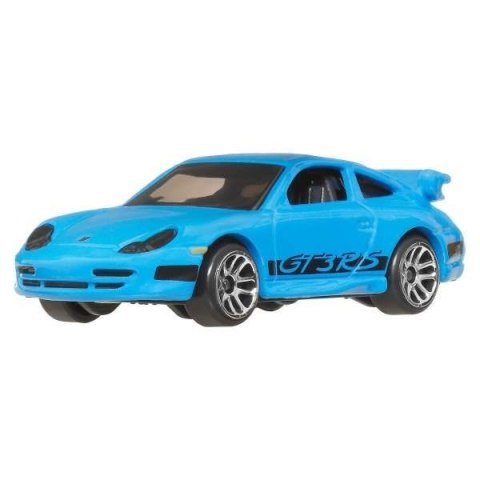 Hot Wheels Szybcy i wściekli Samochodzik HRW55 Mattel