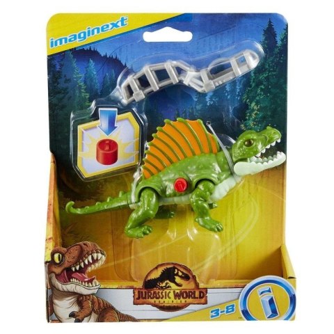 Imaginext Jurassic World Dimetridon GVV96 Mattel