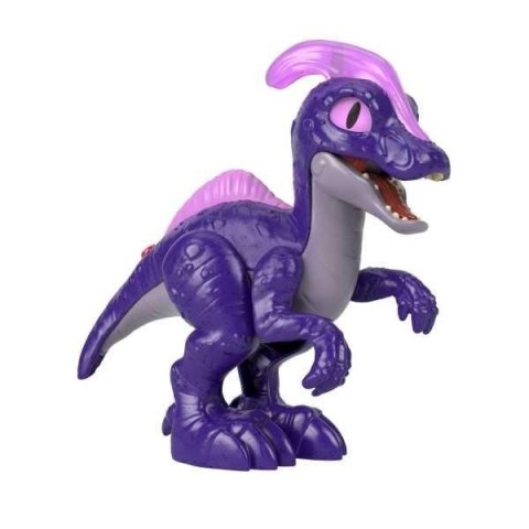 Imaginext Jurassic World Duży Parazaurolof HML43 Mattel