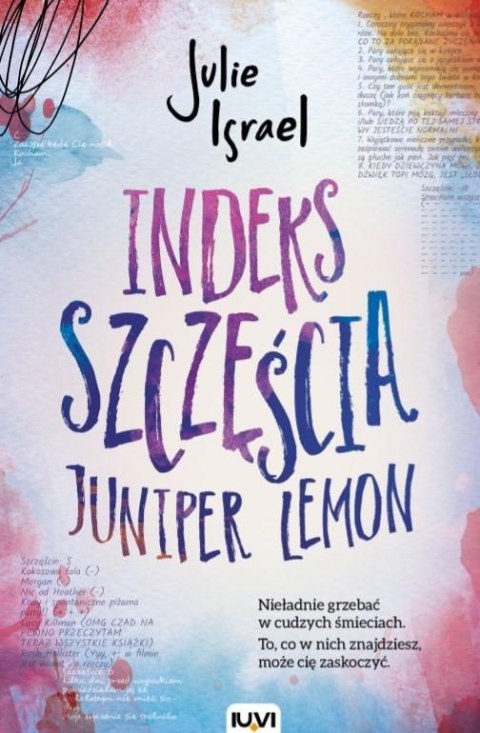 Indeks szczęścia Juniper Lemon IUVI