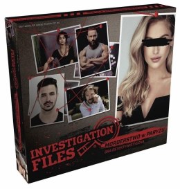 Investigation Files: Morderstwo w Paryżu Goliath