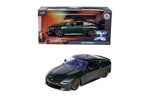 Jada F&F 2023 Nissan Z 1:24 Simba