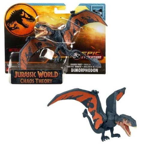 Jurassic World Niebezpieczny dinozaur HTK54 Mattel