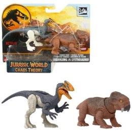 Jurassic World Niebezpieczny dinozaur HTK55 Mattel