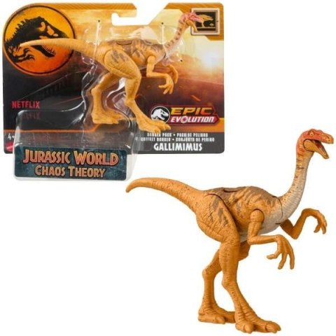 Jurassic World Niebezpieczny dinozaur HTK56 Mattel