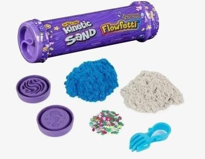 Kinetic Sand - Piasek kinetyczny w tubie SPIN MASTER