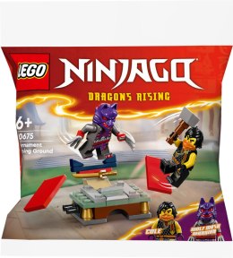 LEGO 30675 Ninjago Tournament Training Ground LEGO