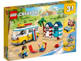 LEGO 31138 Creator Kamper na plaży LEGO