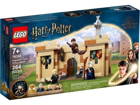 LEGO 76395 Harry Potter Hogwart Pierwsza lekcja LEGO(R)