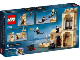 LEGO 76395 Harry Potter Hogwart Pierwsza lekcja LEGO(R)