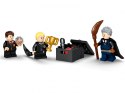 LEGO 76395 Harry Potter Hogwart Pierwsza lekcja LEGO(R)