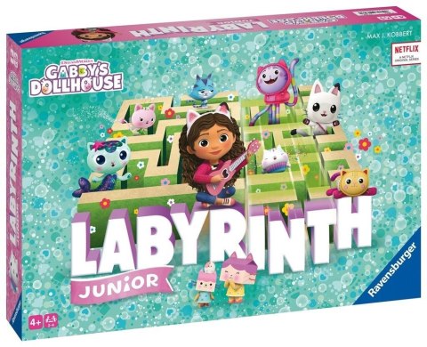 Labyrinth Junior Koci domek Gabi Ravensburger