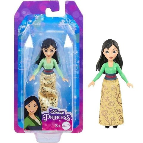 Lalka Księżniczka Mulan Disney Princess Mattel